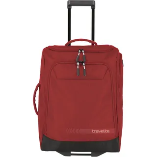 Kick Off 2-Rollen Cabin 55 cm / 44 l rot