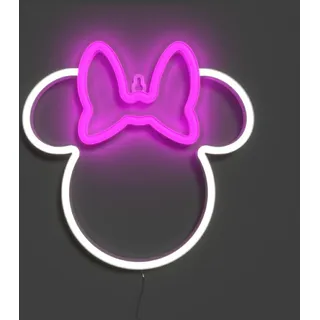 Neon Yellowpop Disney Mini Minnie-Ohren