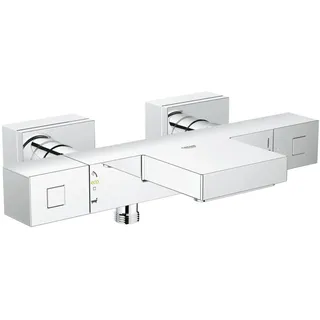 Grohe Grohtherm Cube Thermostat-Wannenbatterie Chrom