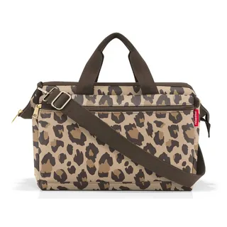 Reisenthel Allrounder S Weekender Reisetasche 39 cm leo macchiato