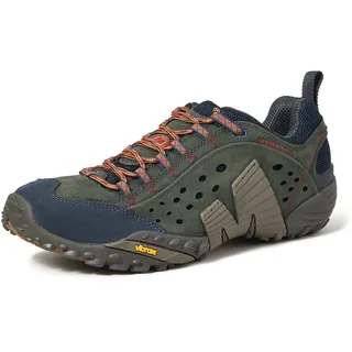Merrell Intercept Hiking Shoe, Lue, 47 EU