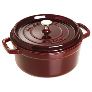 Staub Cocotte 24 cm rund