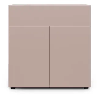 Container Connect rosa, Designer form1, 100x102x48 cm