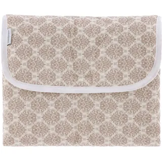 Cambrass - Wickelunterlage 60x40 cm 60x40x1 cm Alma Beige
