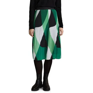 STREET ONE Plissee Midirock