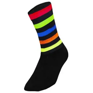 Cycology Horizon Aero Lange Socken - Multicolor - One Size