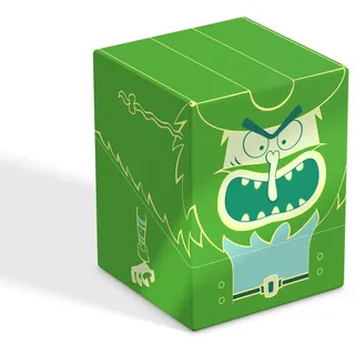 squaroes Aufbewahrungsbox Squaroe SpongeBob SquarePants 1-tlg. Multicolor