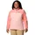 Half Snap II Sweatshirt Pink 44/46