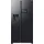 RS90F65EDF Side-by-Side (621 l, 1784 mm hoch, Schwarz)