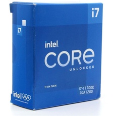 Bild Core i7-11700KF Prozessor