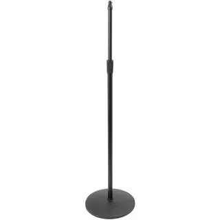 ONSTAGE schwere Low Profile Mikrofon mit Standfuß 25,4 cm 12-Inch