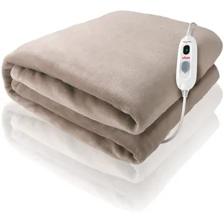 Ufesa Softy Plus Wärmedecke 180 x 140 cm Braun