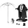 Toys Batman Returns Actionfigur The Penguin DX 17 cm