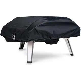 Ooni Grillabdeckung 220 x 80 x 280 cm Aluminium Kunststoff Polyester schwarz