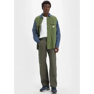 Levi's® Cargojeans »WORKWEAR DBL KNEE PANT«, grün