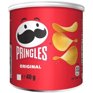 Pringles Original Chips 12x 40,0 g