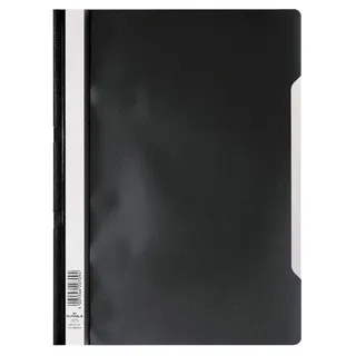 Durable Schnellhefter Schwarz DIN A4