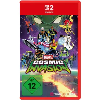 Flashpoint Marvel Cosmic Invasion NSW2 NEU+OVP