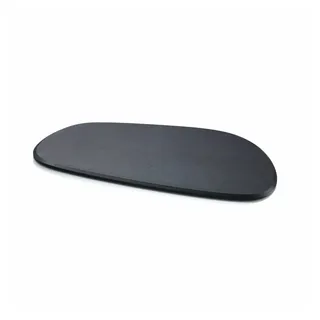 Continenta PEBBLE Schneidebrett Holz 1 31,8 x 17,8 cm Schwarz