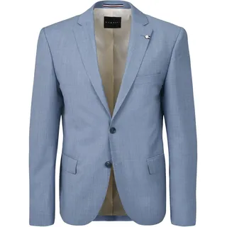 bugatti Herren Anzugsakko Business-Sakko für eleganten