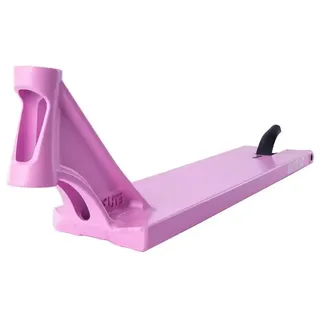 Elite Scooters Supreme V3 22.5x5 Scooter-deck - Matt Pink - One Size