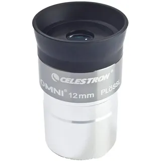 Celestron Ocular Omni 1.25 ́ ́ 12 Mm Mikroskoplinse - Black