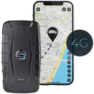 Salind GPS Salind Gps, Fahrzeug Navigation Zubehör, Salind 20 4G GPS Tracker