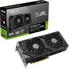 Bild Dual GeForce RTX 4070 SUPER EVO, 12GB GDDR6X, HDMI, 3x DP (90YV0KC1-M0NA00)