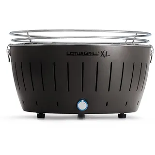 Lotusgrill G-435P grau