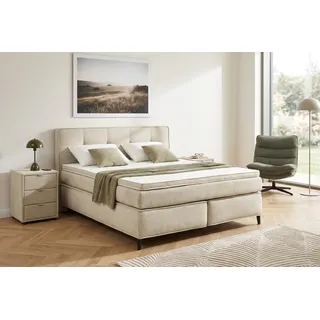 Jockenhöfer Capello 160 x 200 cm Beige