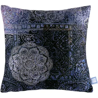 Kenda Sand Dekokissen Medley 125 45 x 45 cm Blau
