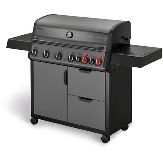 Enders Hyde 6 Sikr Turbo grau