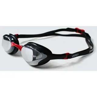 ZONE3 Volare Streamline Racing Schwimmbrille Schwarz/Rot One Size