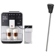 Bild von Caffeo Barista T Smart F831-101 silber/schwarz