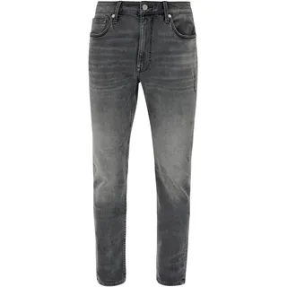 s.Oliver Herren Jeans Hose, Mauro Tapered Leg, 96z2 Grau, 32