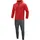 Premium Basics Trainingsanzug Rot-Meliert 44