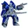Hasbro Transformers Studio Series Deluxe-Klasse Wheeljack Que Action-Figur 15 blau