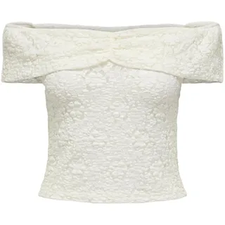 ONLY Onllorenza S/L Off Shoulder Top Box JRS