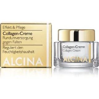 Alcina Effekt & Pflege E Collagen-Creme 50 ml