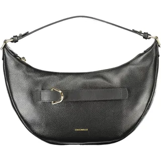 Coccinelle Damen-Schwarze Tasche - Schwarz