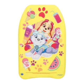 John Schwimmbrett Kickboard gelb, weiß