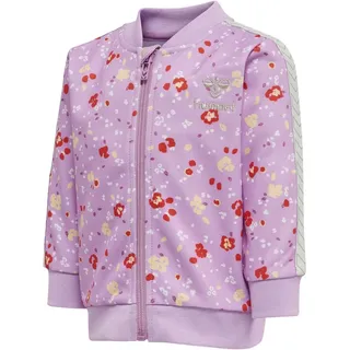 hummel Hmlnica Zip Jacket - mauve mist, Größe:62