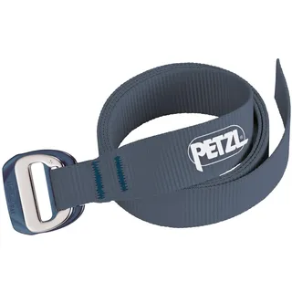 PETZL - Gürtel - DOUBLEBACK LIGHT-Schnalle, Blau