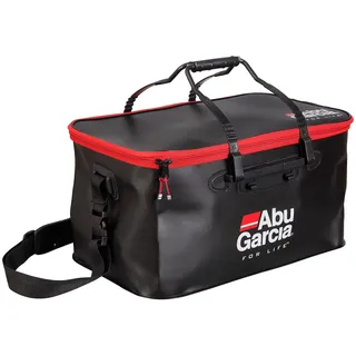 Abu Garcia Waterproof Boat Bag taschen, Schwarz, 38 x 48 x 24