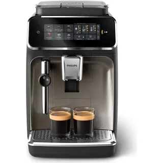 Philips 3300 Series EP3326/90 Kaffeevollautomat schwarz/chrom