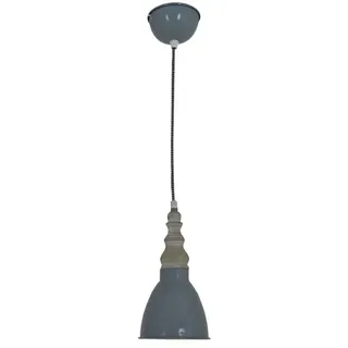 NÄVE Delhi 1-flg. Ø 19 cm rund grün