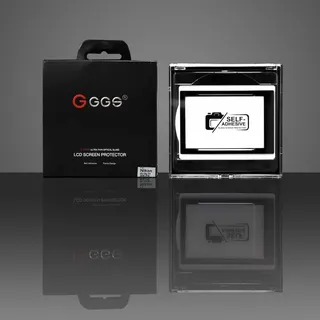 GGS LARMOR LCD Nikon Z3/Z5/Z6/Z7/Z50II Panasonic S1/S1R