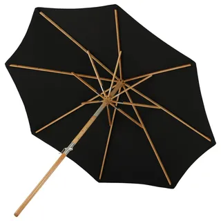 gardenson Cerox Ø 270 cm Schwarz