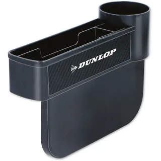 Dunlop Autositz-Organizer - Schwarz