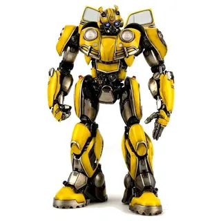 ThreeZero Transformers Bumblebee Actionfigur 20 cm - Gelb/Schwarz